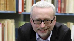 Dick Harrison, professor i historia, Lunds universitet