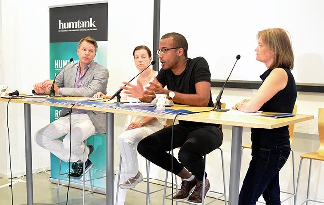 Almedalen 2016: Seminarium Humtank