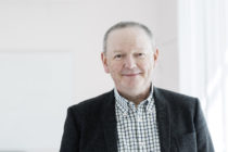Hans Adolfsson, rektor för Umeå Universitet.