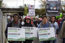 March for science Portland