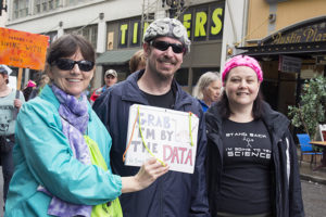 March for Science Portland