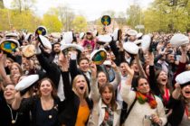 Studenter Uppsala