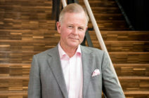 Ole Petter Ottersen, rektor vid Karolinska institutet