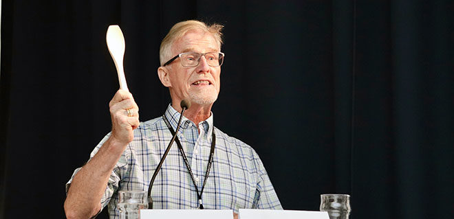 Gudmund Hernes, Uppsala universitet