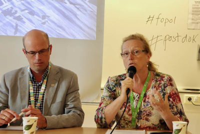 Robert Andersson, Eva Åkesson