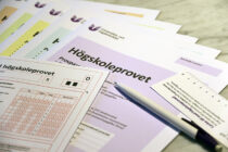 Högskoleprovet fråge- och svarshäften