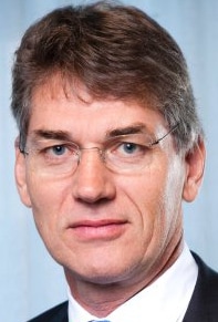 Sven Stafström, generaldirektör på Vetenskapsrådet