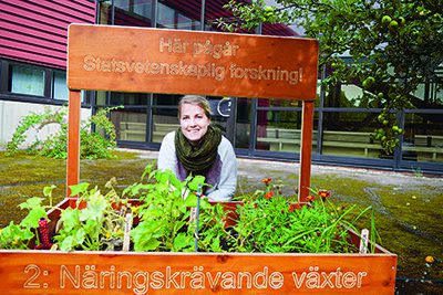 Ida Åberg, doktorand, Linköpings universitet