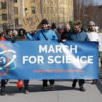 March for Science, Umeå