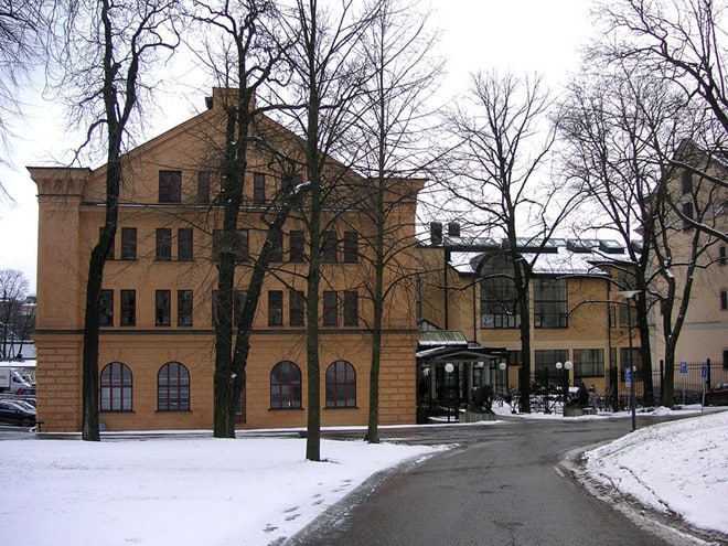 Kungl. konsthögskolan i Stockholm