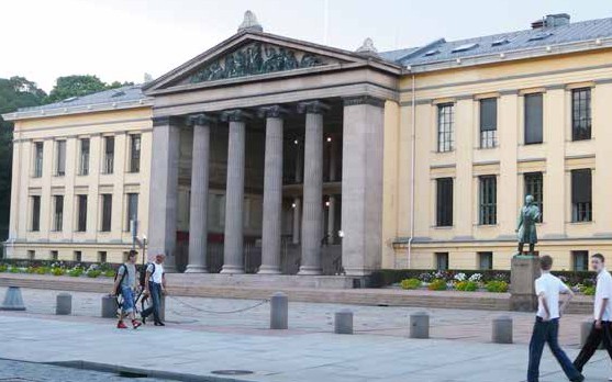 Utenlandske studenter må betale i Norge