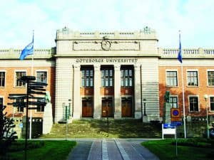 Göteborgs universitet