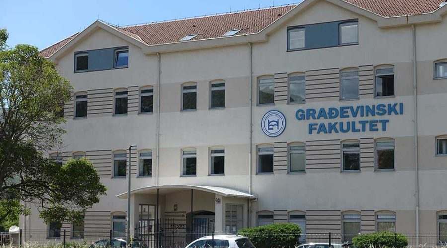 Dzemal Bijedic-universitetet, tekniska fakulteten.